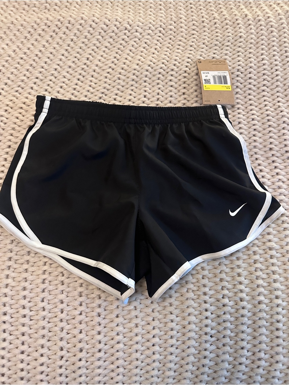 Girls Nike Dri-fit shorts